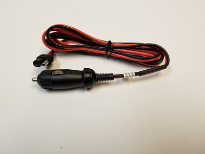 MOTOROLA HKN9407A Cigarette Lighter Adapter  CDM1250 PM400 CM300 GM300 M1225