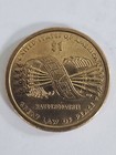 2000 Saratoga Coin ,no Mint Mark .. CHECK THE PHOTOS  — photo 3