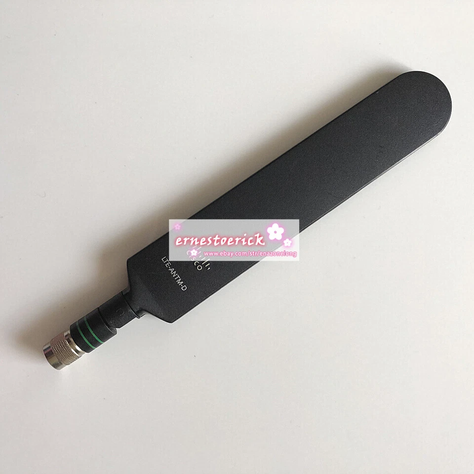 2X 3G/4G-LTE-ANTM-D For Cisco 3G/4G LTE and LTEA Omnidirectional Dipole Antenna - Image 3 of 4