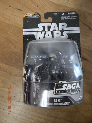 Star Wars - R4-K5 (Darth Vader's Droid) Saga Collection #66 (2006) Hasbro