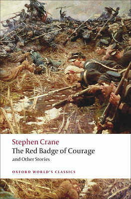 The Red Badge of Courage and Other Stories by Stephen Crane (Paperback, 2008)
