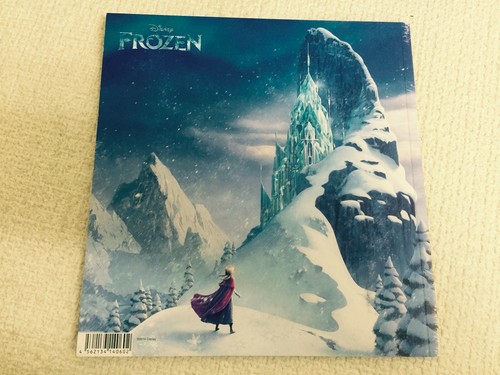 FROZEN Japan cinema PRESSBOOK programma KRISTEN BELL Disney Pixar IDINA MENZEL - Foto 2 di 10