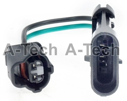 Alternator Conversion Lead Wire ND 2pin to DELCO 4pin For CHEVY CHEVROLET CS130D - Foto 1 di 2