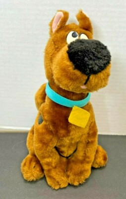 VINTAGE 1997 CARTOON NETWORK SCOOBY DOO 10