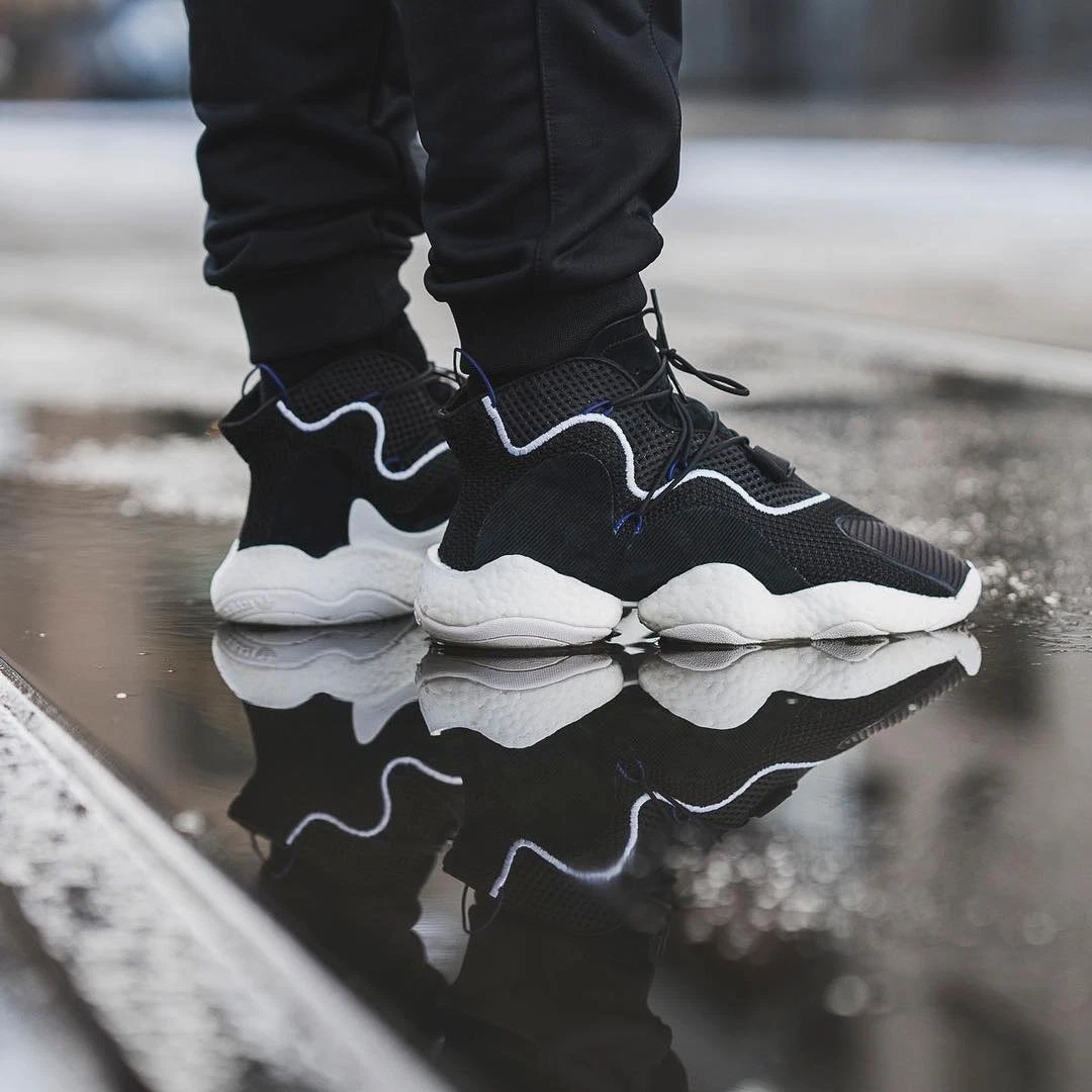 ADIDAS ORIGINALS CRAZY BYW LVL I CQ0991 MEN S LIFESTYLE SNEAKERS