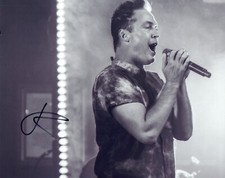 Michael Fitzpatrick Signed Autographed 8x10 Photo Fitz and The Tantrums COA