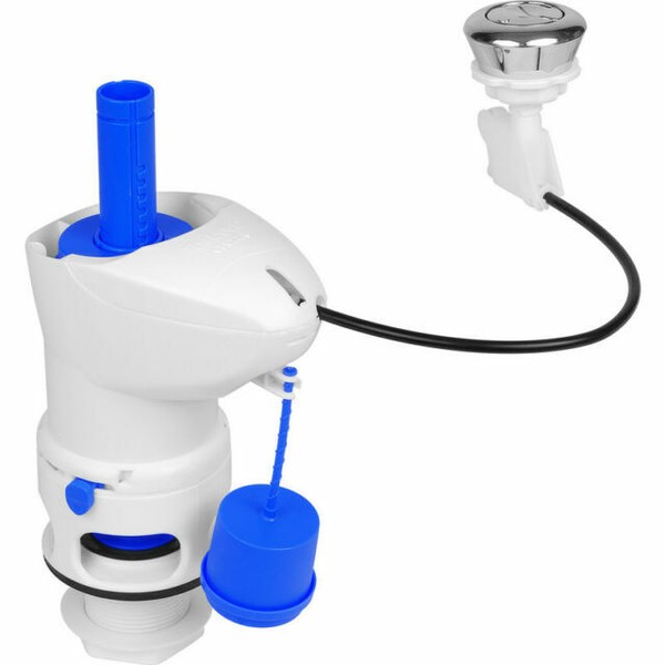 Opella Toilet Cistern Flushing Valve Torbeck Variflush for sale
