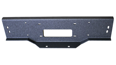 For 2019-2023 Ram 1500 Pike Winch Plate Fishbone Offroad