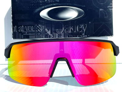 オークリー　ジョウブレイカー NEW Oakley SUTRO Lite Matte Black POLARIZED Galaxy Magenta Pink