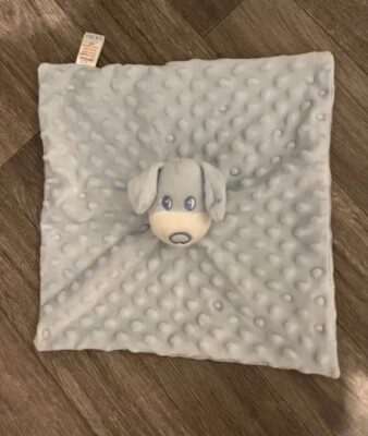 Soft Touch Baby Blau Hundedecke Decke