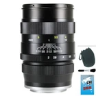 Zhongyi Mitakon Speedmaster 85mm F2.0 Full Frame Lens for Nikon F mount Camera