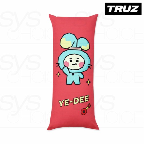 TREASURE TRUZ Official Goods Body Pillow + Tracking Number - Picture 9 of 24