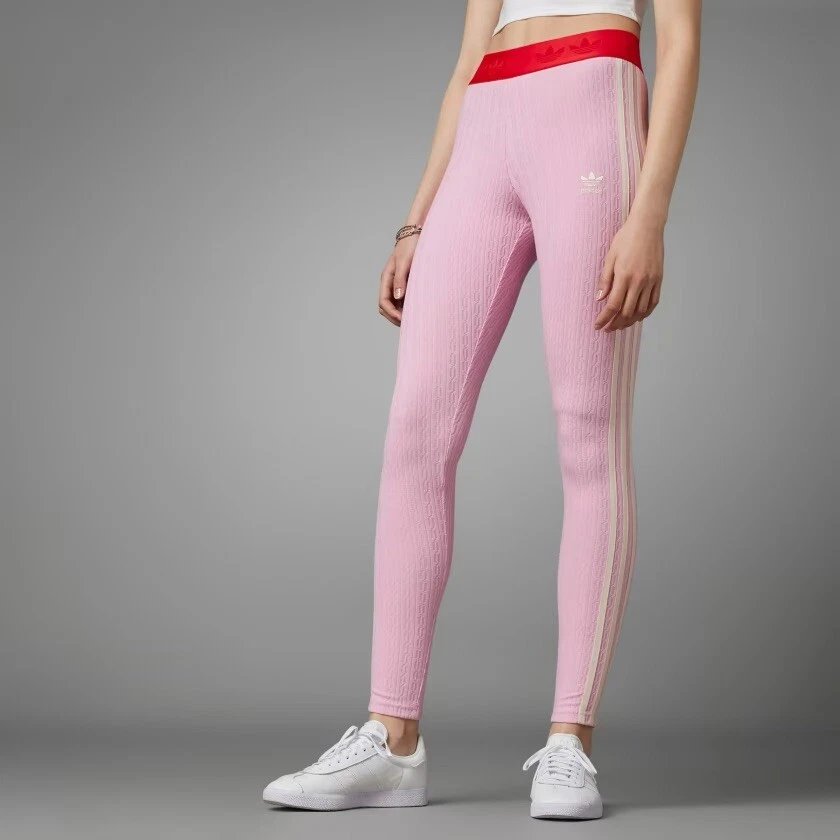 Adidas Adicolor 70s Knit Leggings - IK7848