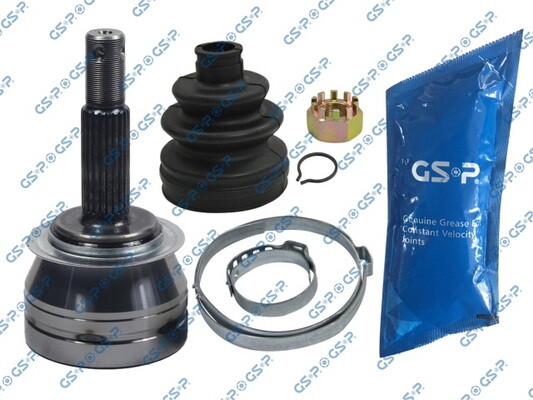 Gsp 812019 Gelenksatz Antriebswelle FüR Daewoo-image
