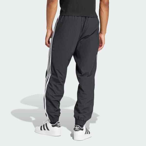 ★adidas★ Woven Firebird Track Pants Indigo IT2500 Adidas Adicolor Woven Firebird Track Pants - Black / IT2501