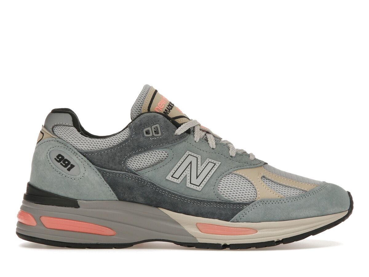 New Balance 991v2 Made in England Silver Blue - U991SG2 | eBay New Balance 991v2 Made in England Silver Blue - U991SG2 | eBay