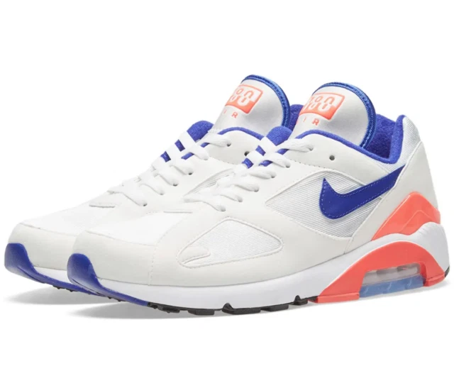Nike Air Max 180 Athletic Shoes for Women
