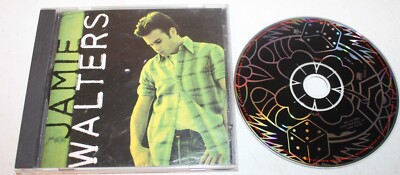 Jamie Walters   Jamie Walters (CD, 1994) The Distance, Soft Pop Rock Music