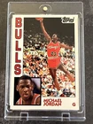 MICHAEL JORDAN 1992-93 TOPPS ARCHIVES #52 CARD 1984