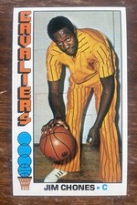 1976-77 Topps - Jim Chones #97