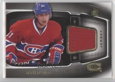 2011-12 SPx SPx Rookie Jerseys 643/799 Raphael Diaz #170 7ci