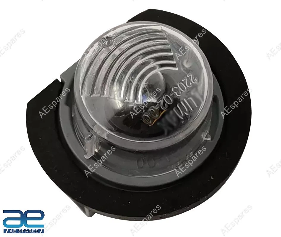 Number / License Plate Light Lamp For Suzuki Brezza, Ertiga, Wagon R 35910M67L03