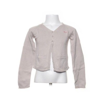Mexx, Strickjacke, Mädchen, Größe: 110/116, Beige, Baumwolle, Feinstrick #MCL