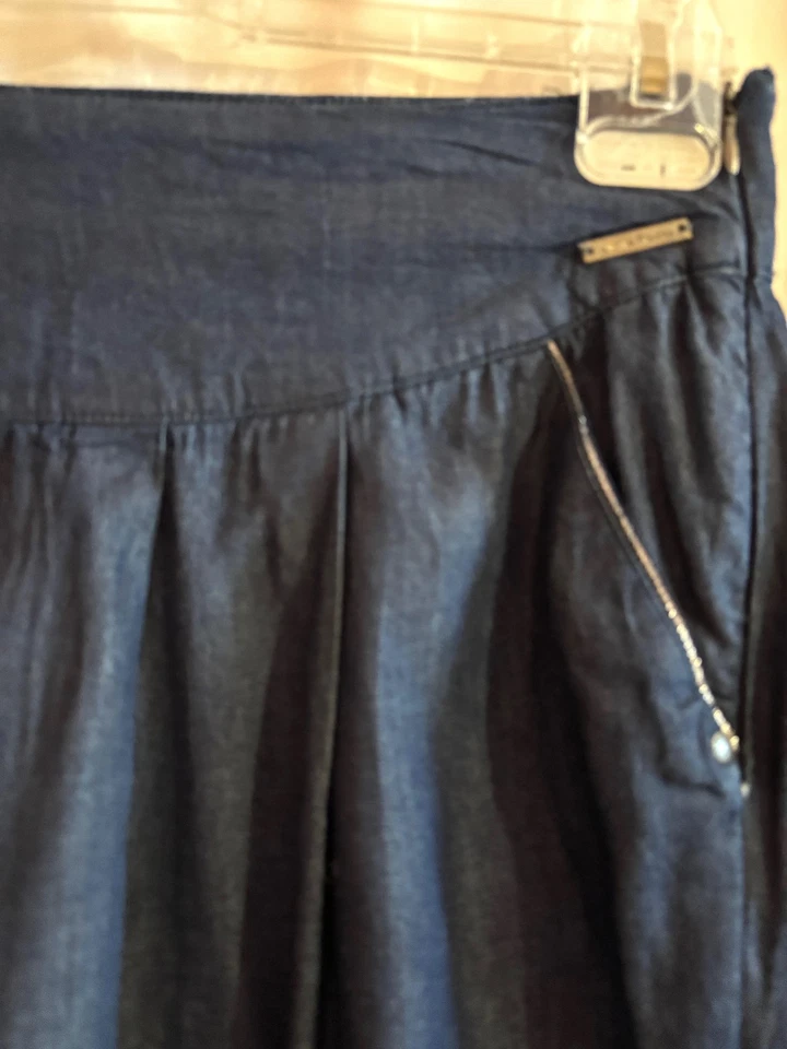 TERRE DE MARINS petite jupe neuve taille 40 - Photo 2/3