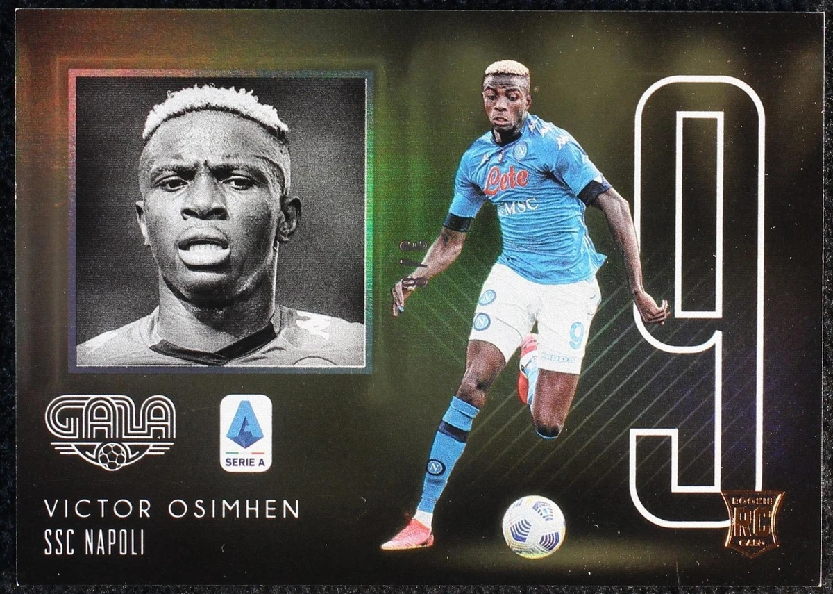 Victor Osimhen Trading Cards for sale | eBay