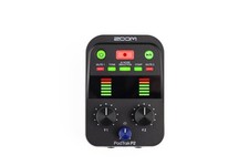 PodTrak P2 Dual USB Mic Recorder for Podcasters