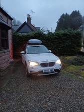 BMW X1, 2012, 2.0 DIESEL, Full leather seats, high specs, 2 previous owners,