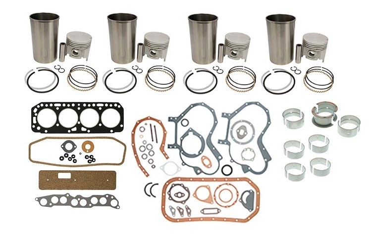 FULL ENGINE REBUILD KIT WITH LINERS HOLDEN RODEO RA R9 3.0L 4JH1TC TURBO DIESEL