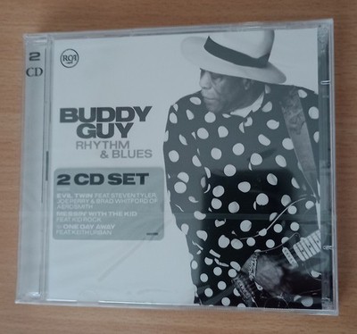 Buddy Guy   Rhythm & Blues - 2CD - 2013 - Neu OVP