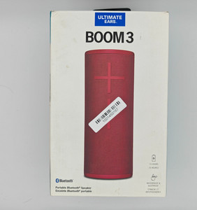 Ultimate Ears UE BOOM 3 TAG Heuer限定 Ultimate Ears Boom 3 | eBay