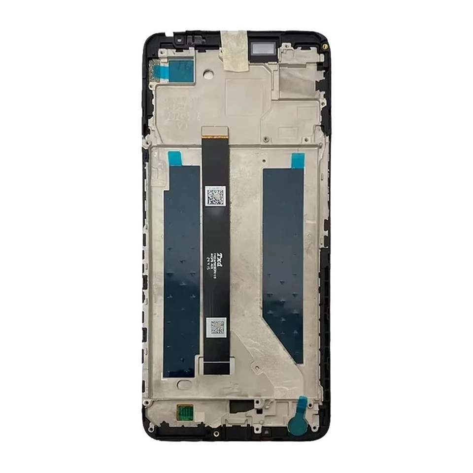 For ZTE nubia Neo 2 5G Z2352N LCD Screen Digitizer Full Assembly with Frame - Image 3 of 3