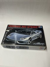 Modellino in plastica Tamiya Ferrari 360 Spider 1/24
