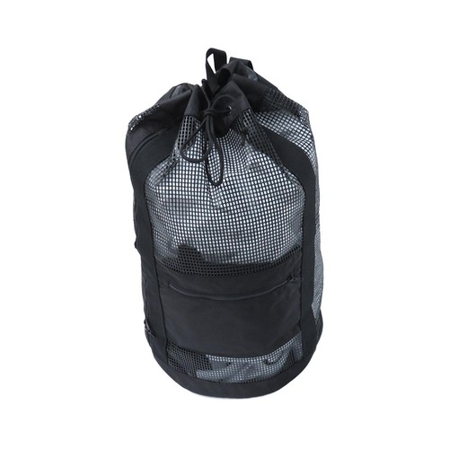 Scuba Diving Bag Diving Mesh Dry Bag, Equipment, Holds Mask, Fins, Snorkel - Picture 4 of 7