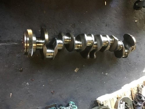 Replaces 20486222 / W1 / 18409331H 2012 VOLVO D13 CRANKSHAFT , OR