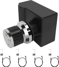 Grill Igniter Kit for Nexgrill 720-0830H 720-0830D Replacement Igniter 4 Burner,