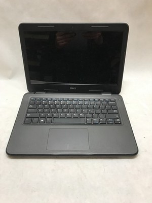 Dell Latitude 3310 13'' Intel CPU NO RAM NO SSD/OS For Parts NO DC JACK AS IS -DW