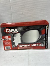 Cipa 10800 Custom Towing Mirrors - Chevygmccadillac Set Of 2