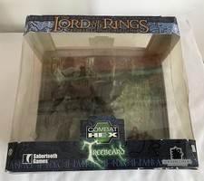 The Lord Of The Rings Combat Hex Treebeard Figure Pack - 2004 NIB