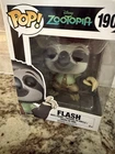 Funko Pop! Vinyl: Disney - Flash #190