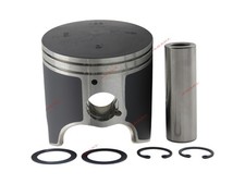 For PWC Jet Ski YAMAHA GP1200R/XLT Piston Kit + Ring 66V-11636-00 OVERSIZE 0.50
