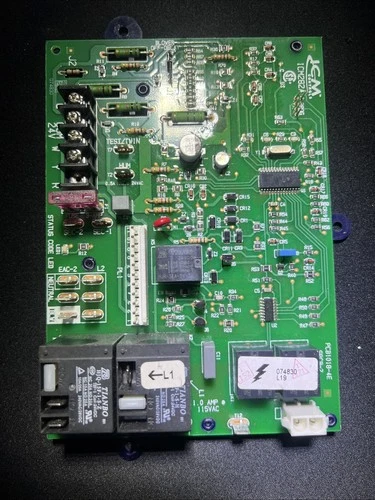 ICM 282 Fixed Speed Furnace Control Module Carrier Replacement