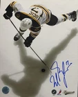 Milan LUCIC Signed 8x10 Photo! Boston Bruins! Stanley Cup! NHL Tough Guy  W/COA