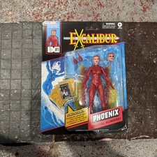 Excalibur  1 Marvel Legends Phoenix  Rachel Summers  6  Action Figure