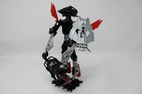 Lego Bionicle Mistika - 8690 - Toa Onua - Complete w/Instructions & Checklist EX