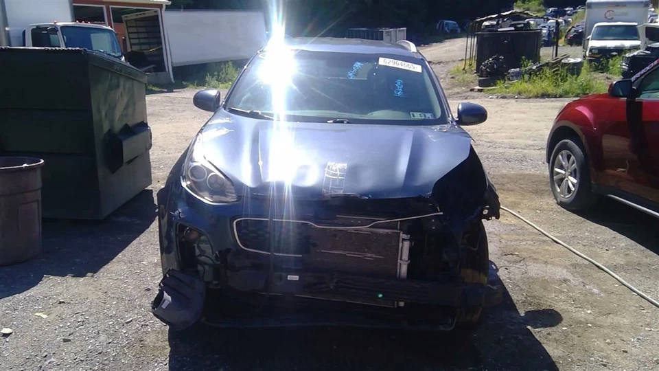 Alternador 150 amperios compatible con 17-22 SPORTAGE 12012729 Foto 2 de 4