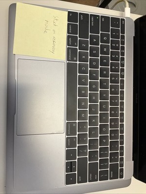 MacBook本体 macbook 2016 512gb A1534 Apple Macbook A1534 Early 2016. 12' Retina'/1.1 GHz m3/8GB/512 Gb